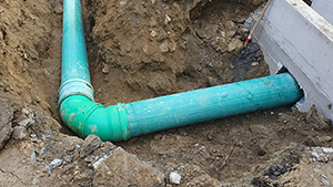 Tiefbau - Baugruppe Bristen